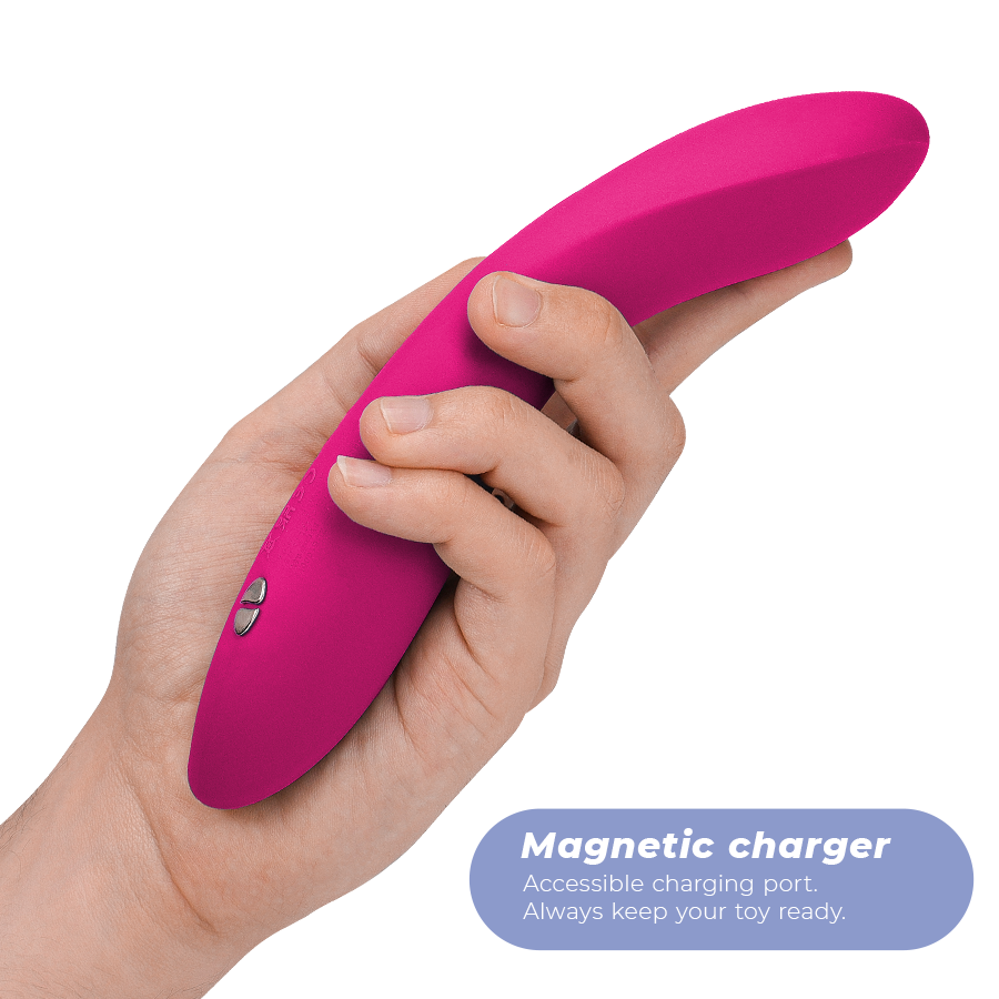 WE-VIBE - RAVE 2 G-SPOT VIBRATOR