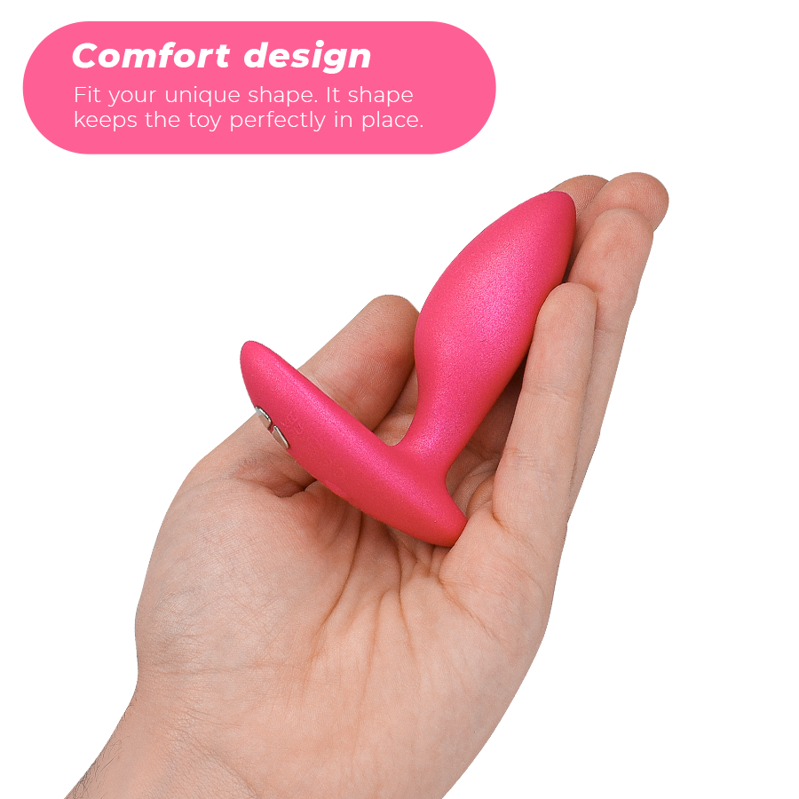 WE-VIBE - DITTO+ ANAL PLUG VIBRATOR