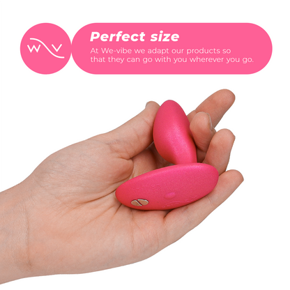 WE-VIBE - DITTO+ ANAL PLUG VIBRATOR