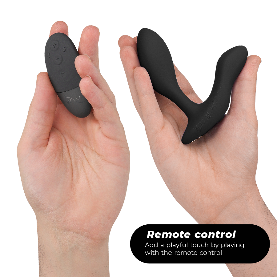 WE-VIBE - DITTO+ ANAL PLUG VIBRATOR