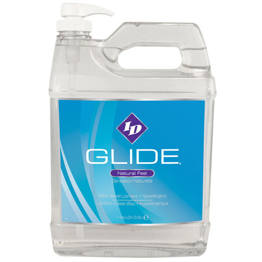 ID GLIDE – SCHMIERMITTEL AUF WASSERBASIS ID 4.000 ML