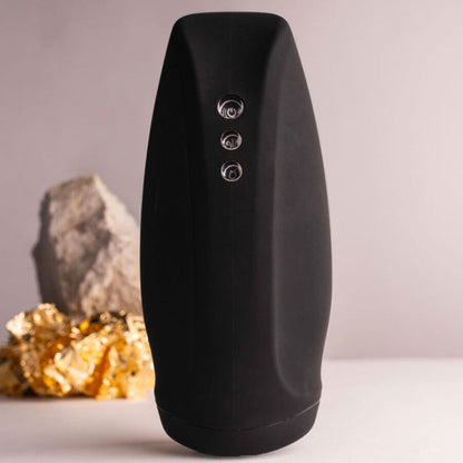 ROCKS-OFF - TORRENT AUTOMATIC MASTURBATOR WITH AIR TECHNOLOGY
