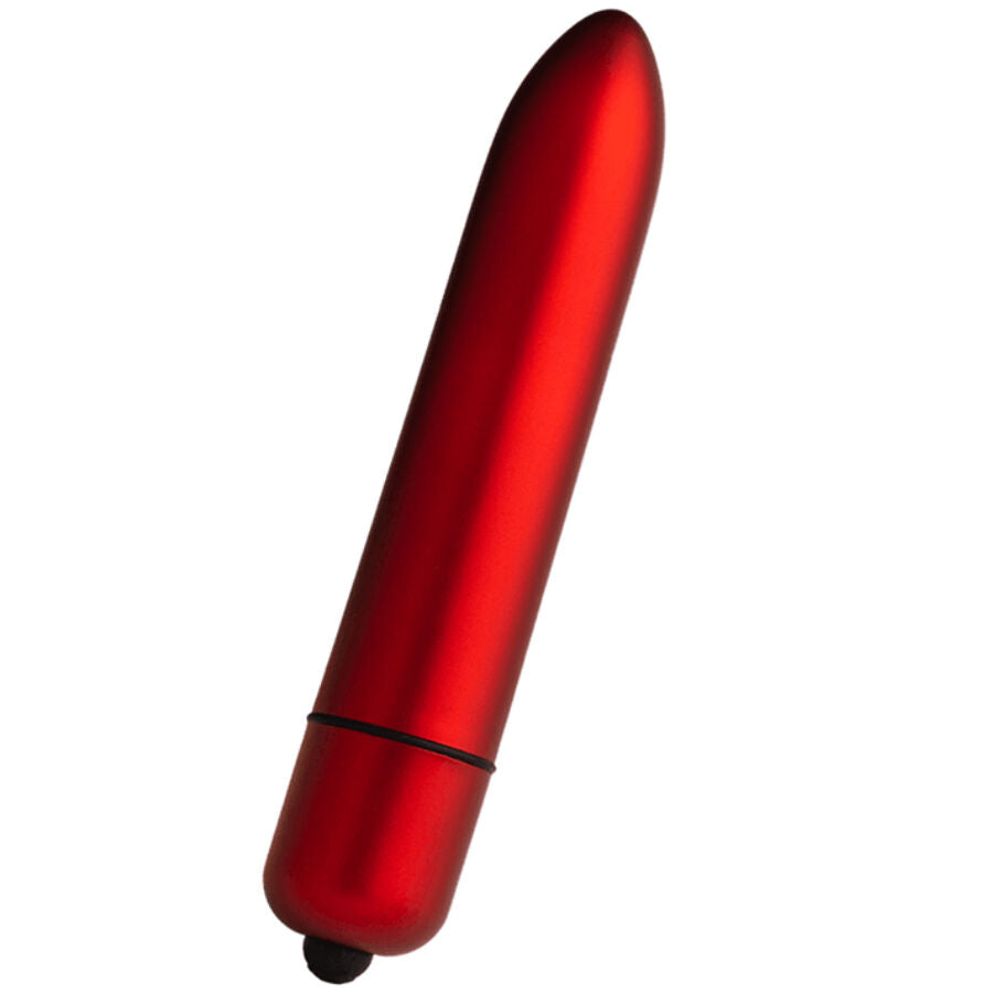 ROCKS-OFF - RO-160 ROUGE ALLURE VIBRATING BULLET RED