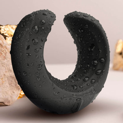 ROCKS- OFF - VIBRATEUR MASTURBATEUR NOIR ECHO