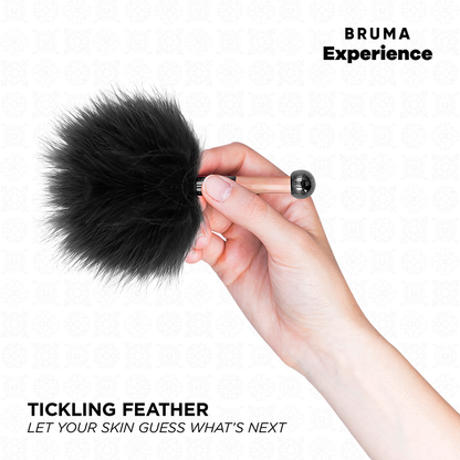 BRUMA XPERIENCE - SWEET GUM TEMPTATION KIT WITH ORGASM ENHANCER