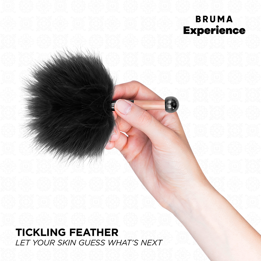 BRUMA XPERIENCE - SWEET TEMPTATION KIT VIBRO-ORGASMIC AMERICAN CAKE