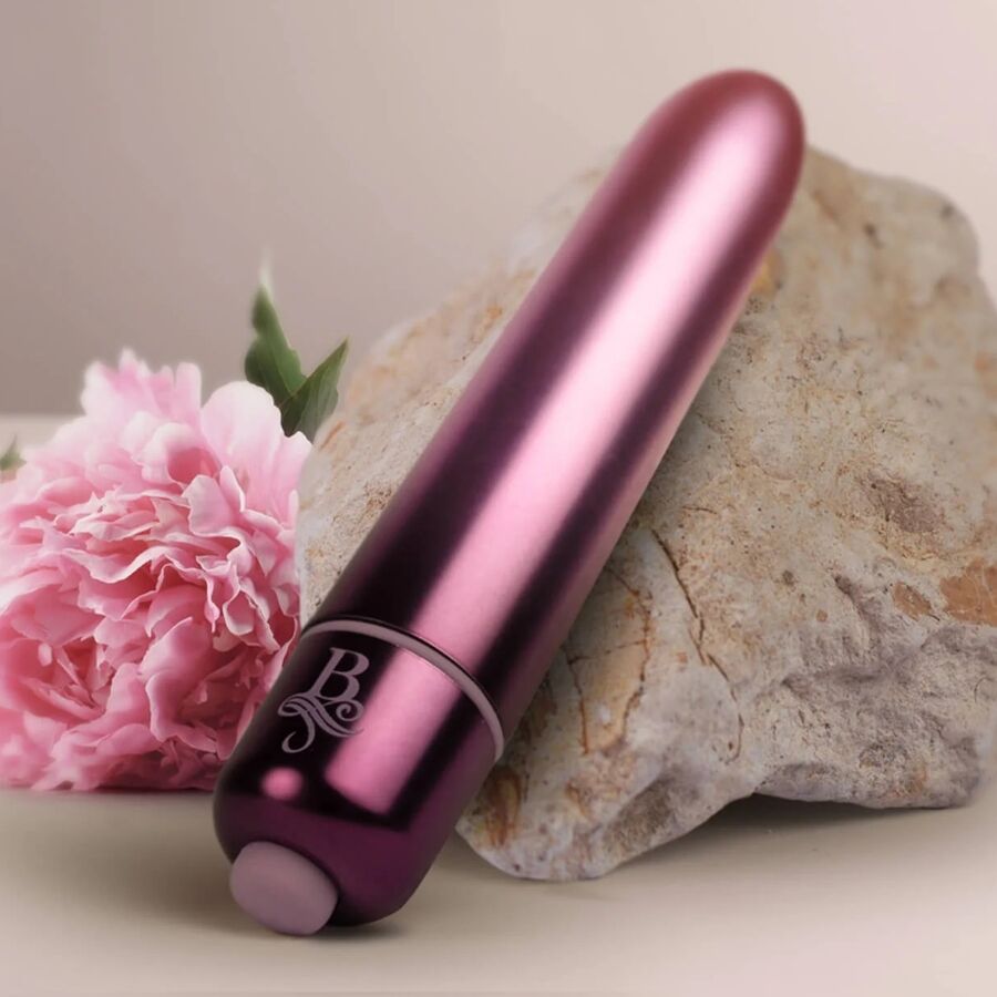 ROCKS-OFF - RO-90 PARLOUR PRINCE VIBRO-BALLE VIOLET