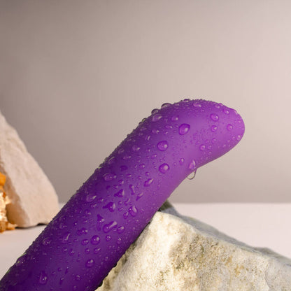 ROCKS- OFF - VIBREUR G-SPOT CHAIAMO G VIOLET