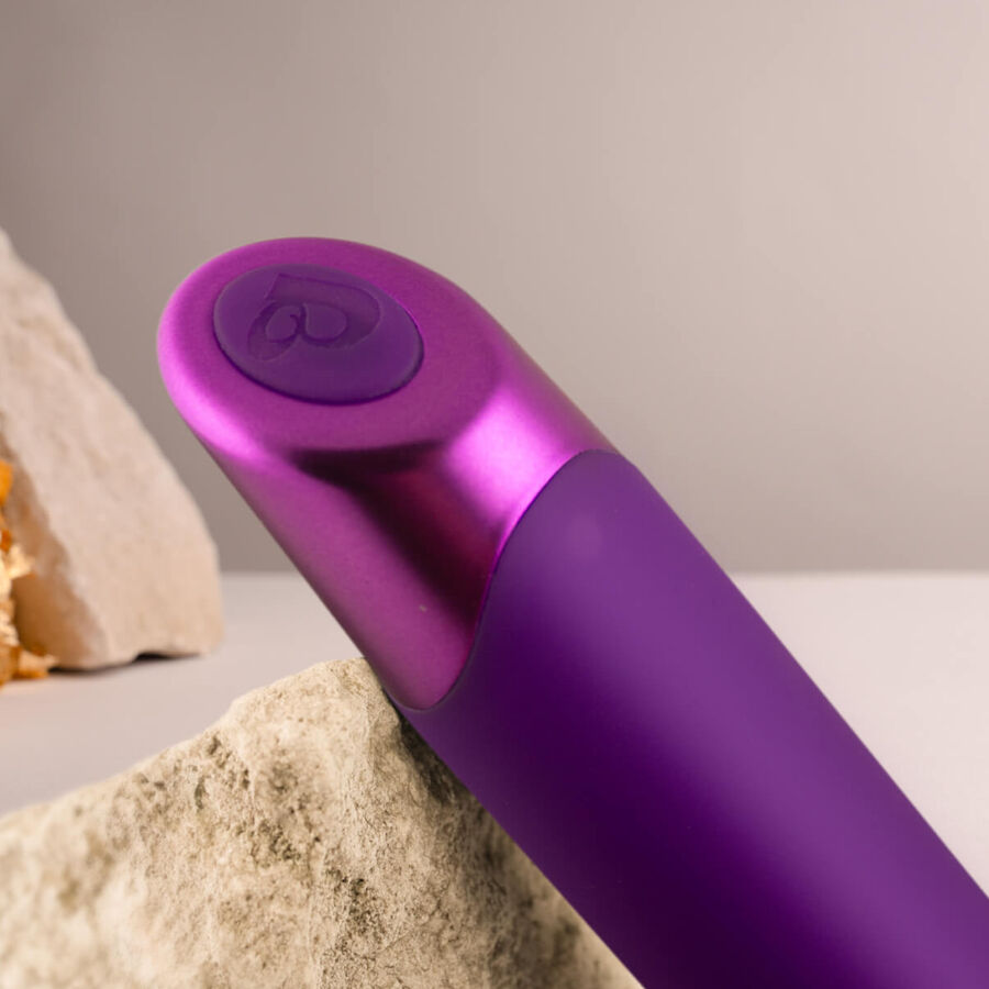 ROCKS- OFF - VIBREUR G-SPOT CHAIAMO G VIOLET