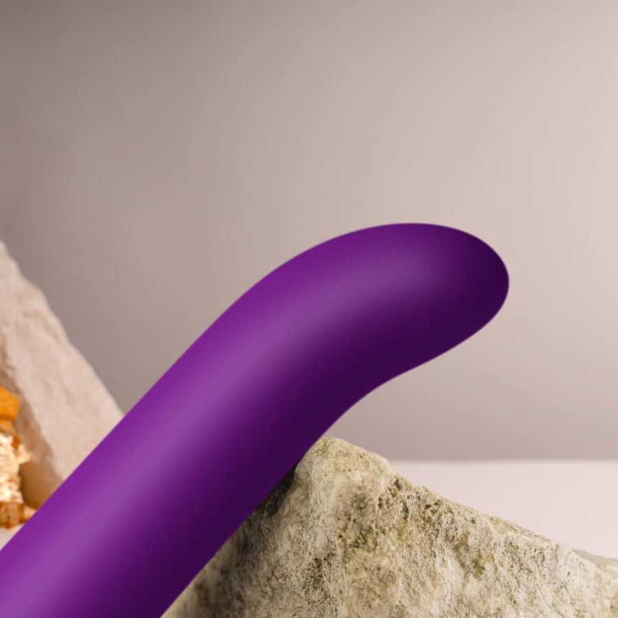 ROCKS- OFF - VIBREUR G-SPOT CHAIAMO G VIOLET