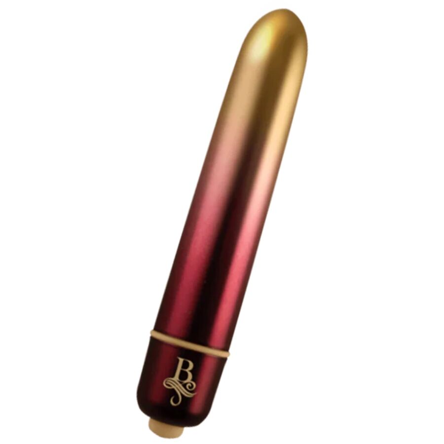 ROCKS-OFF - RO-90 DEBUTANTE GOLDEN VIBRATING BULLET