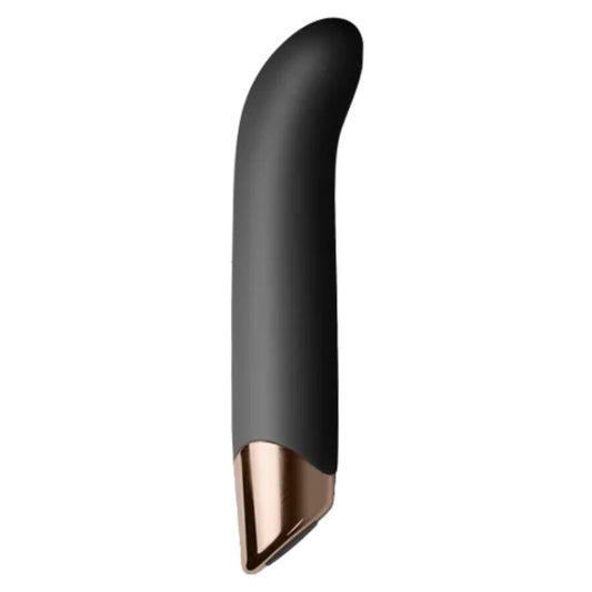 ROCKS- OFF - CHAIAMO G G-SPOT VIBRATOR BLACK