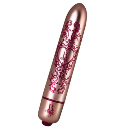 ROCKS- OFF - RO-90 PROMENADE PINK VIBRATING BULLET