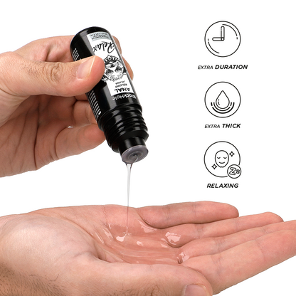 BLACK HOLE - RELAJANTE ANAL DE JOJOBA, BASE DE SILICONA, 30 ML
