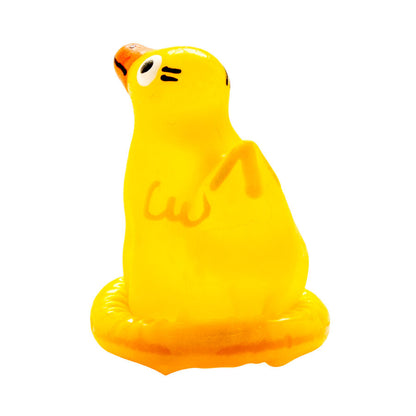 CONDOMERIE - HANDPAINTED NOVELTY CONDOMS DUCK