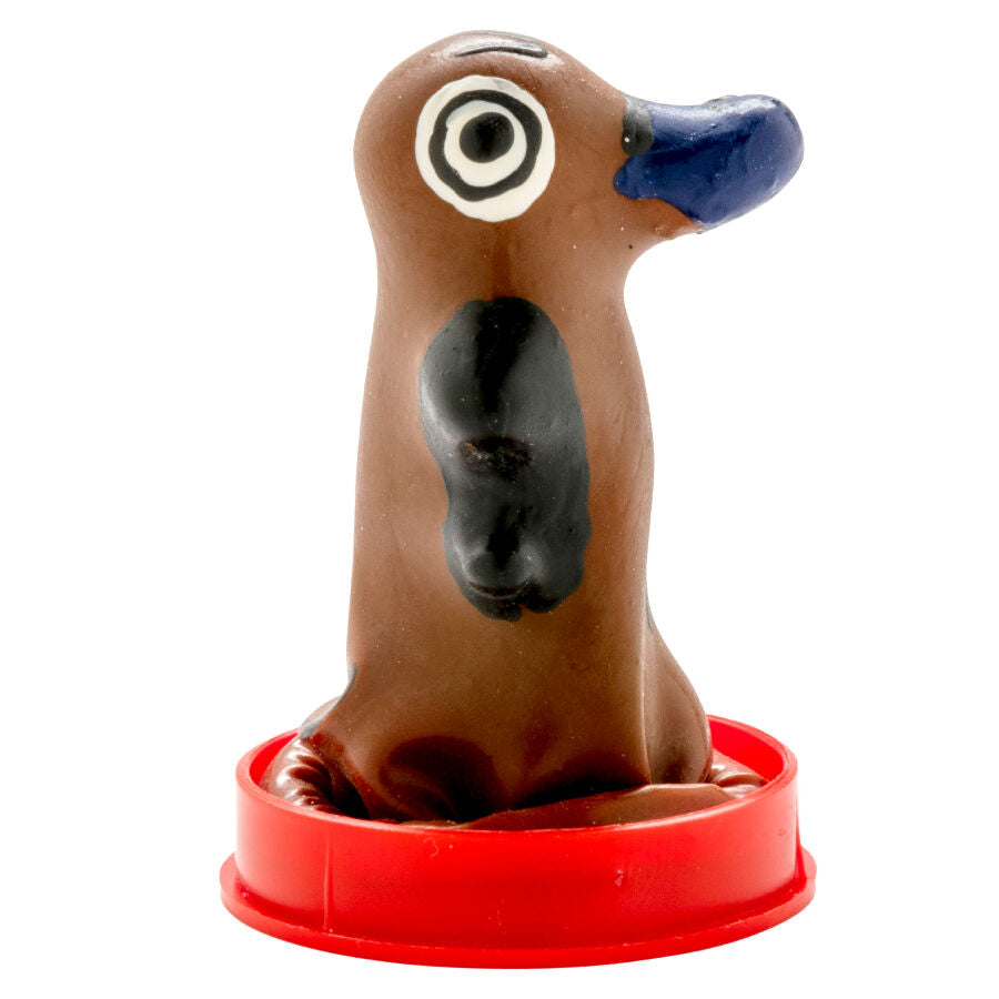 CONDOMERIE - HANDPAINTED NOVELTY CONDOMS PLATYPUS