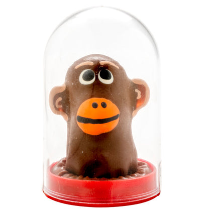 CONDOMERIE - HANDPAINTED NOVELTY CONDOMS MONKEY