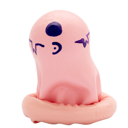 CONDOMERIE - HANDPAINTED NOVELTY CONDOMS SMALL PIG