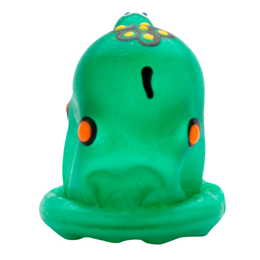 CONDOMERIE - HANDPAINTED NOVELTY CONDOMS TURTLE