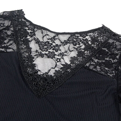 SUBBLIME - TEDDY FLORAL PATTERN LONG SLEEVE L/XL