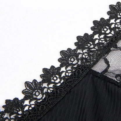 SUBBLIME - TEDDY FLORAL PATTERN LONG SLEEVE L/XL