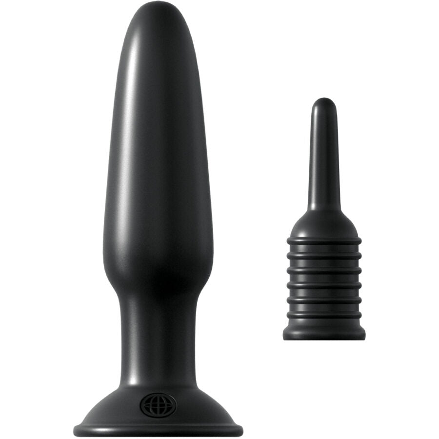 ANAL FANTASY ELITE COLLECTION - BEGINNER FANTASY ANAL KIT BLACK