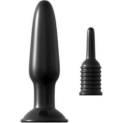 ANAL FANTASY ELITE COLLECTION - BEGINNER FANTASY ANAL KIT BLACK