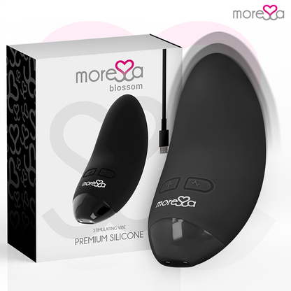 MORESSA - BLOSSOM BLACK VIBRATOR