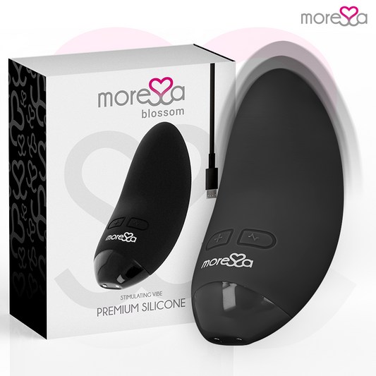 MORESSA - BLOSSOM BLACK VIBRATOR