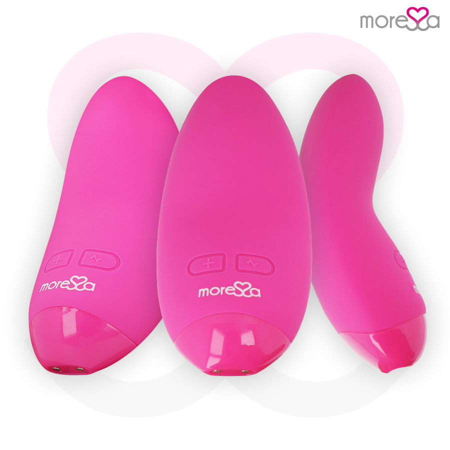 MORESSA - VIBRADOR BLOSSOM PINK