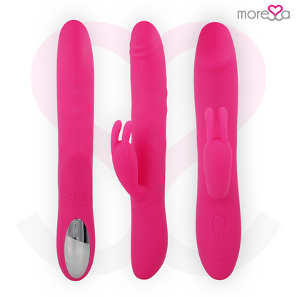 MORESSA - MOLLY SILICONA PREMIUM RECARGABLE