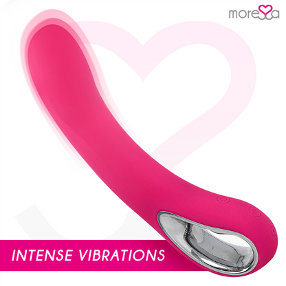 MORESSA - NELSON SILICONE HAUT DE GAMME RECHARGEABLE
