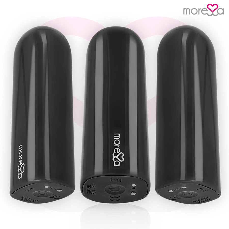 MORESSA - TÉLÉCOMMANDE VIBRATEUR NIX NOIR
