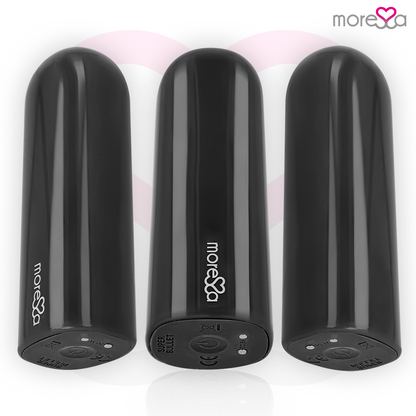 MORESSA - TÉLÉCOMMANDE VIBRATEUR NIX NOIR