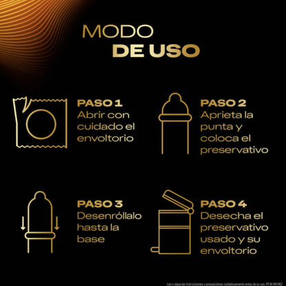 DUREX - TOTAL CONNECTION XL ULTRA FINE PLUS LATEX FREE 10 UNITS