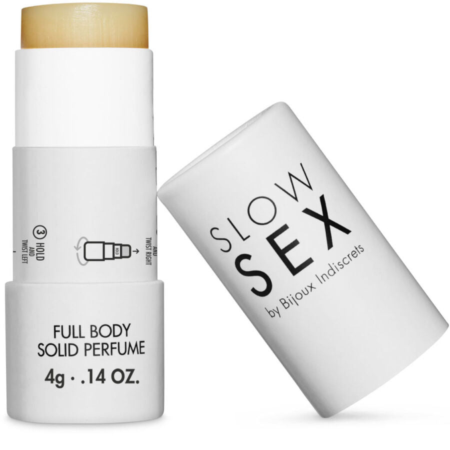 BIJOUX INDISCRETS - SLOW SEX SOLID BODY PERFUME