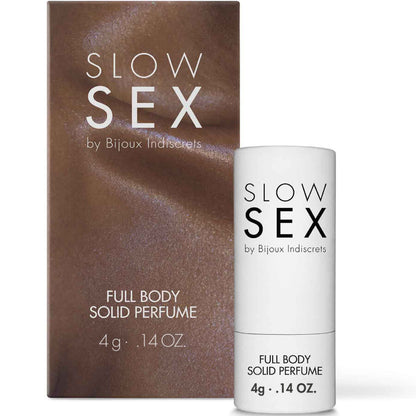BIJOUX INDISCRETS - SLOW SEX SOLID BODY PERFUME