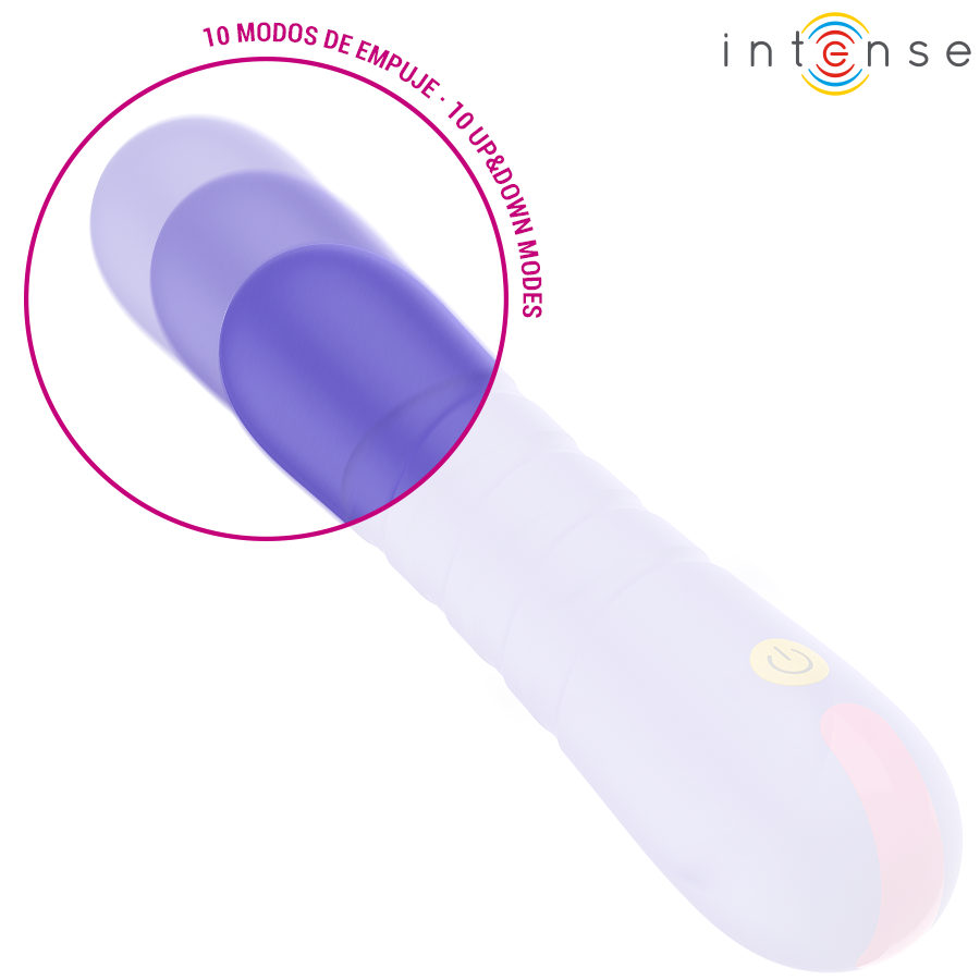 INTENSE - STELLA PUSH PENETRATION UP DOWN