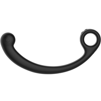 SNAIL VIBE - AXI VIBRATING MASSAGE WAND BLACK