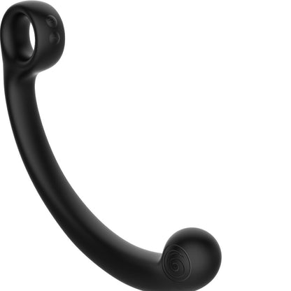 SNAIL VIBE - BAGUETTE DE MASSAGE VIBRANTE AXI NOIR