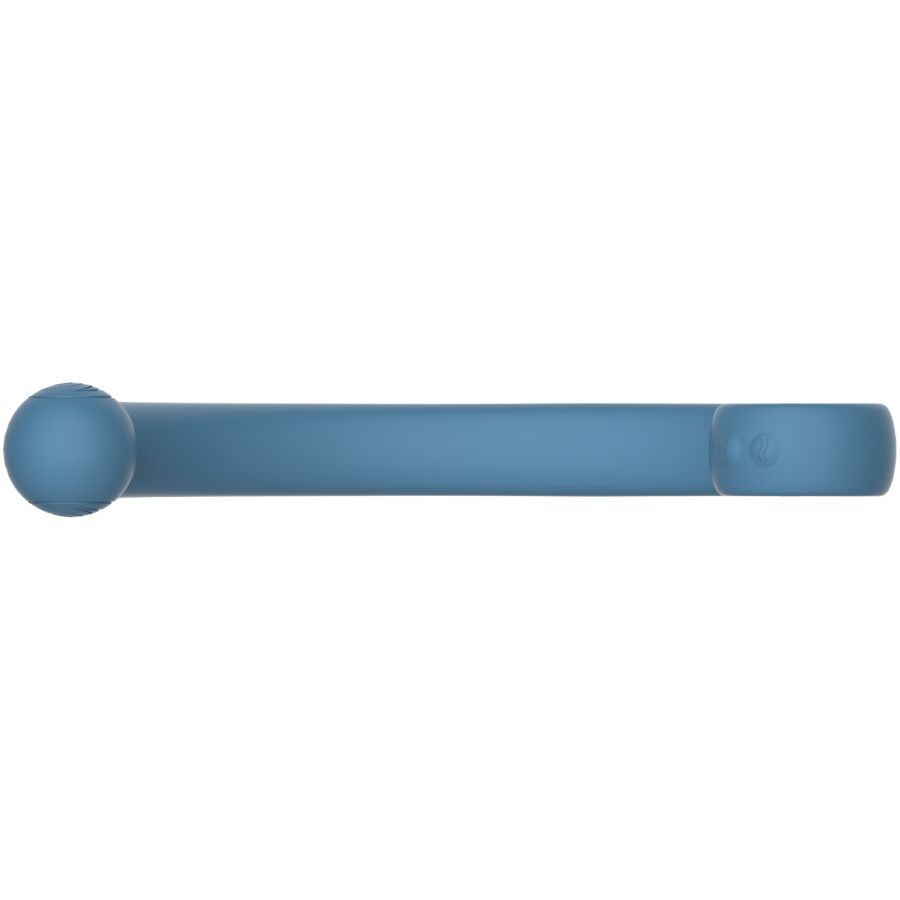 SNAIL VIBE - AXI VIBRATING MASSAGE WAND BLUE