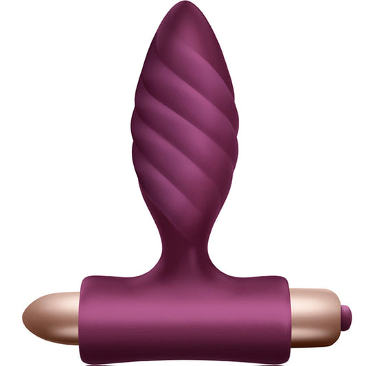 CLIMAXIMUM - ORYX TWISTED ANAL PLUG