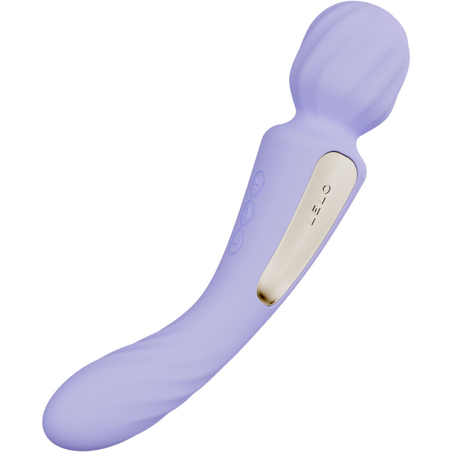 LELO - VIBREUR SWITCH WANDA DOUBLE STIMULATION LILAS