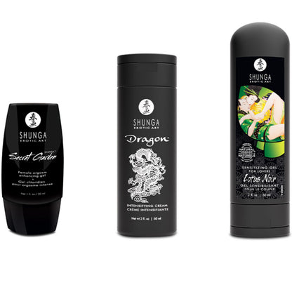 SHUNGA - EXCLUSIVE 25TH ANNIVERSARY DESIRES CALENDAR