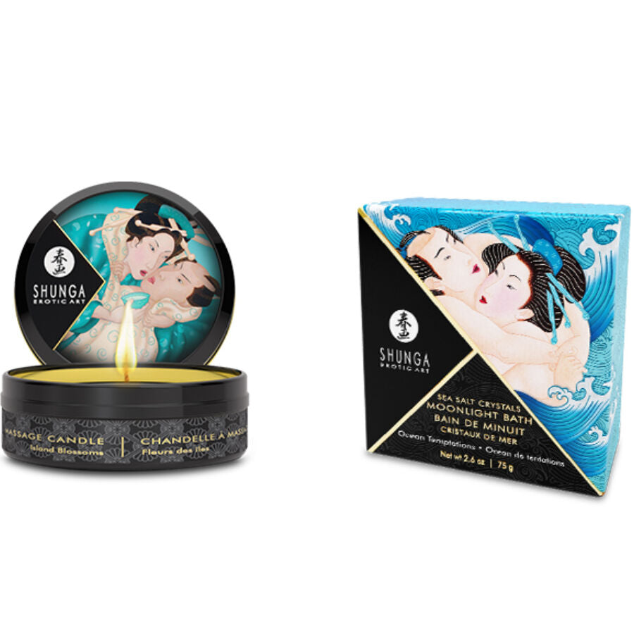 SHUNGA - EXCLUSIVE 25TH ANNIVERSARY DESIRES CALENDAR
