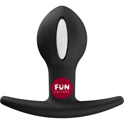 FUN FACTORY - B-BALL UNO ANAL PLUG BLACK