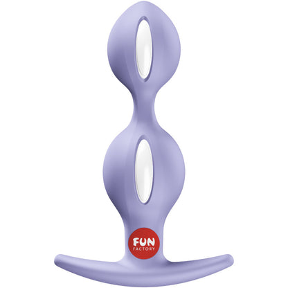 FUN FACTORY - B-BALLS DUO ANAL PLUG PURPLE