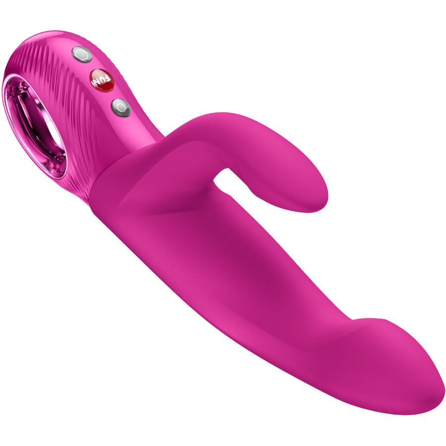 FUN FACTORY - BI STRONIC IMMERSE RABBIT PULSATORS VIBRANTS MAGENTA