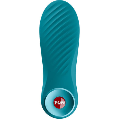FUN FACTORY - VIBRADOR TIPO BALA BIJOU AGUAMARINA