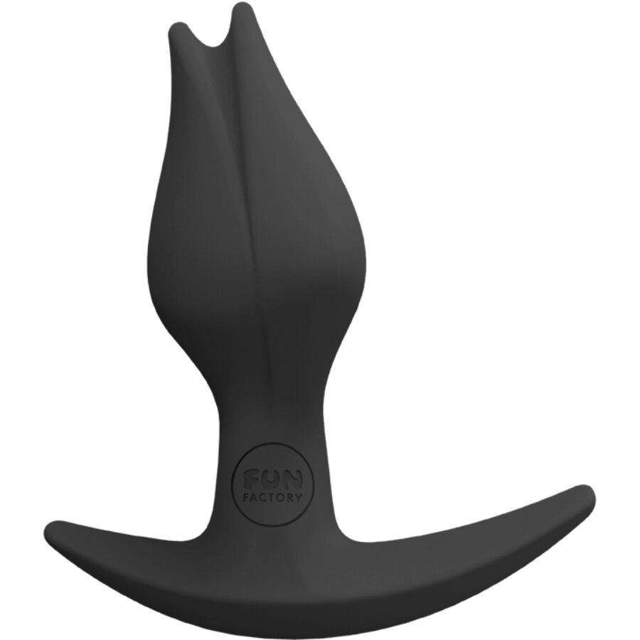FUN FACTORY - PLUG ANAL BOOTIE NOIR